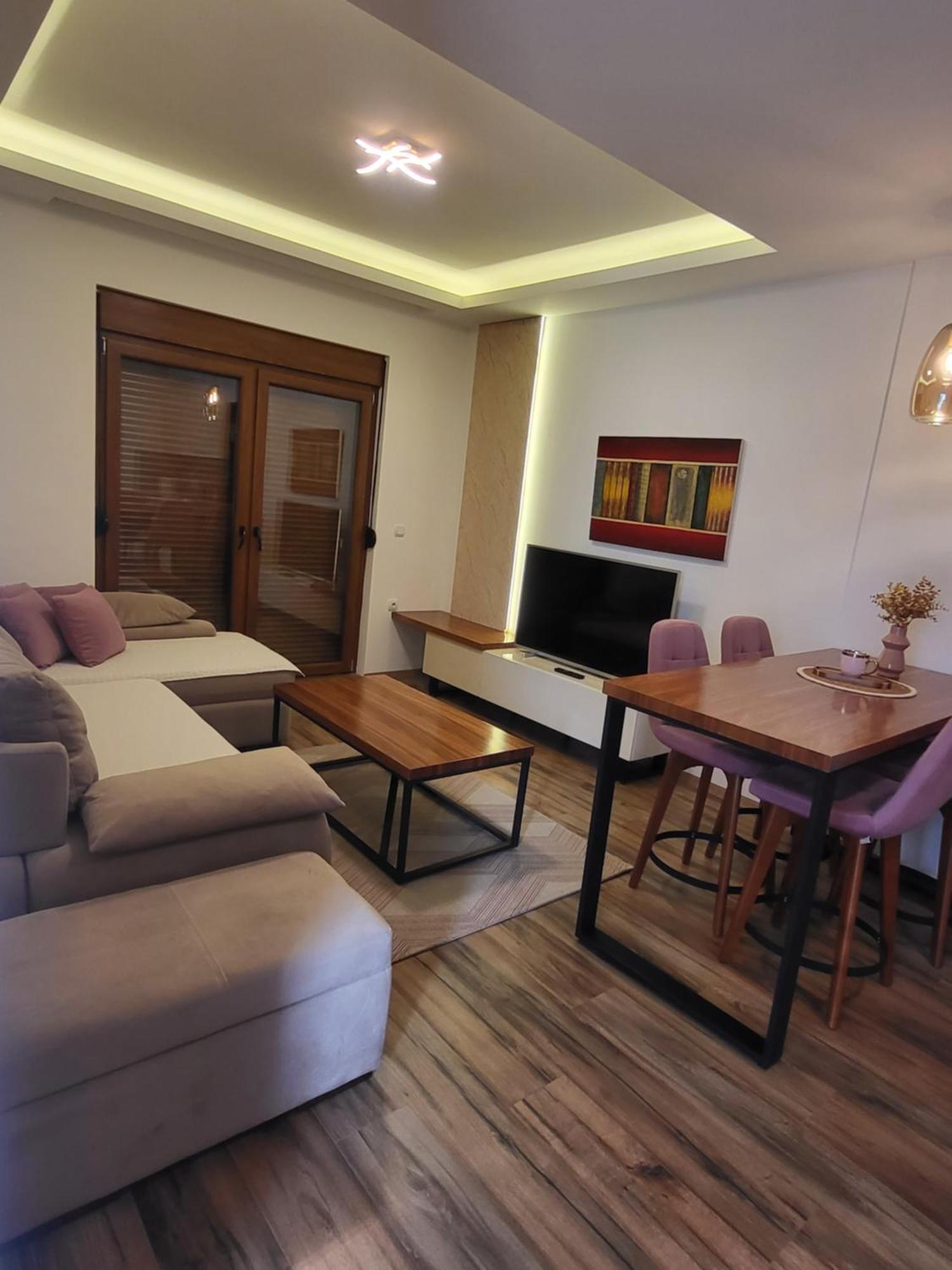 Joandi Apartments Gyevgyelija Kültér fotó