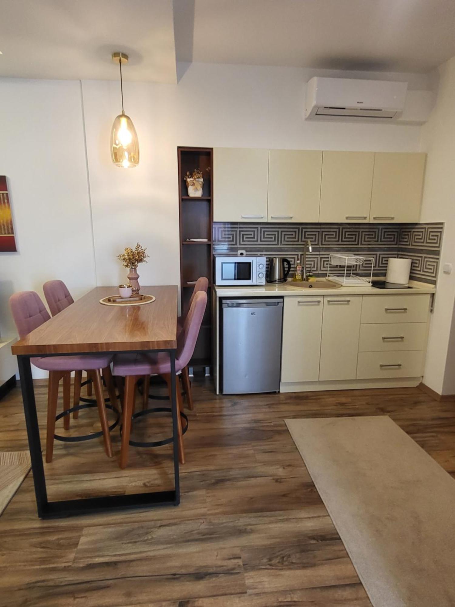 Joandi Apartments Gyevgyelija Kültér fotó
