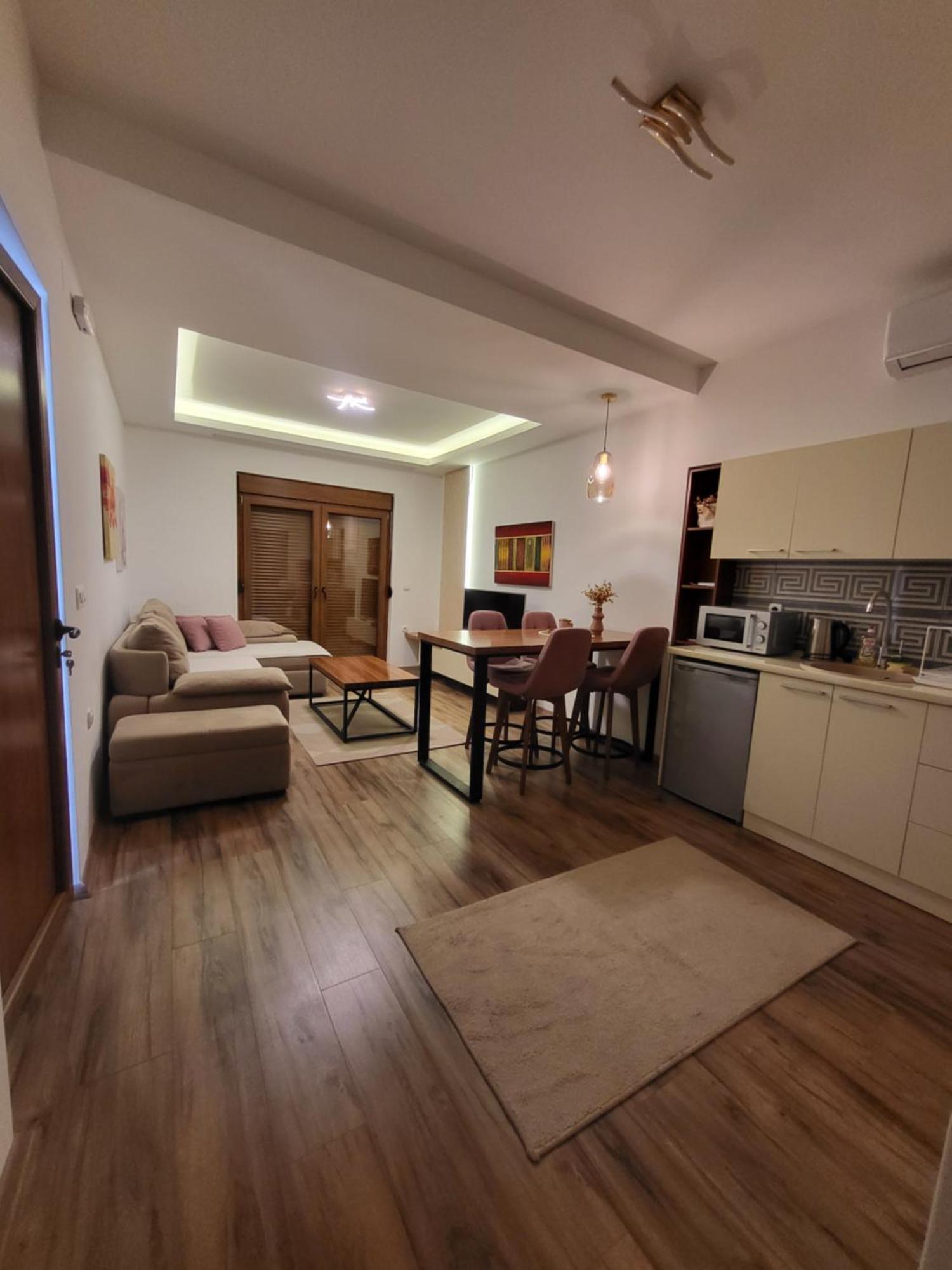 Joandi Apartments Gyevgyelija Kültér fotó
