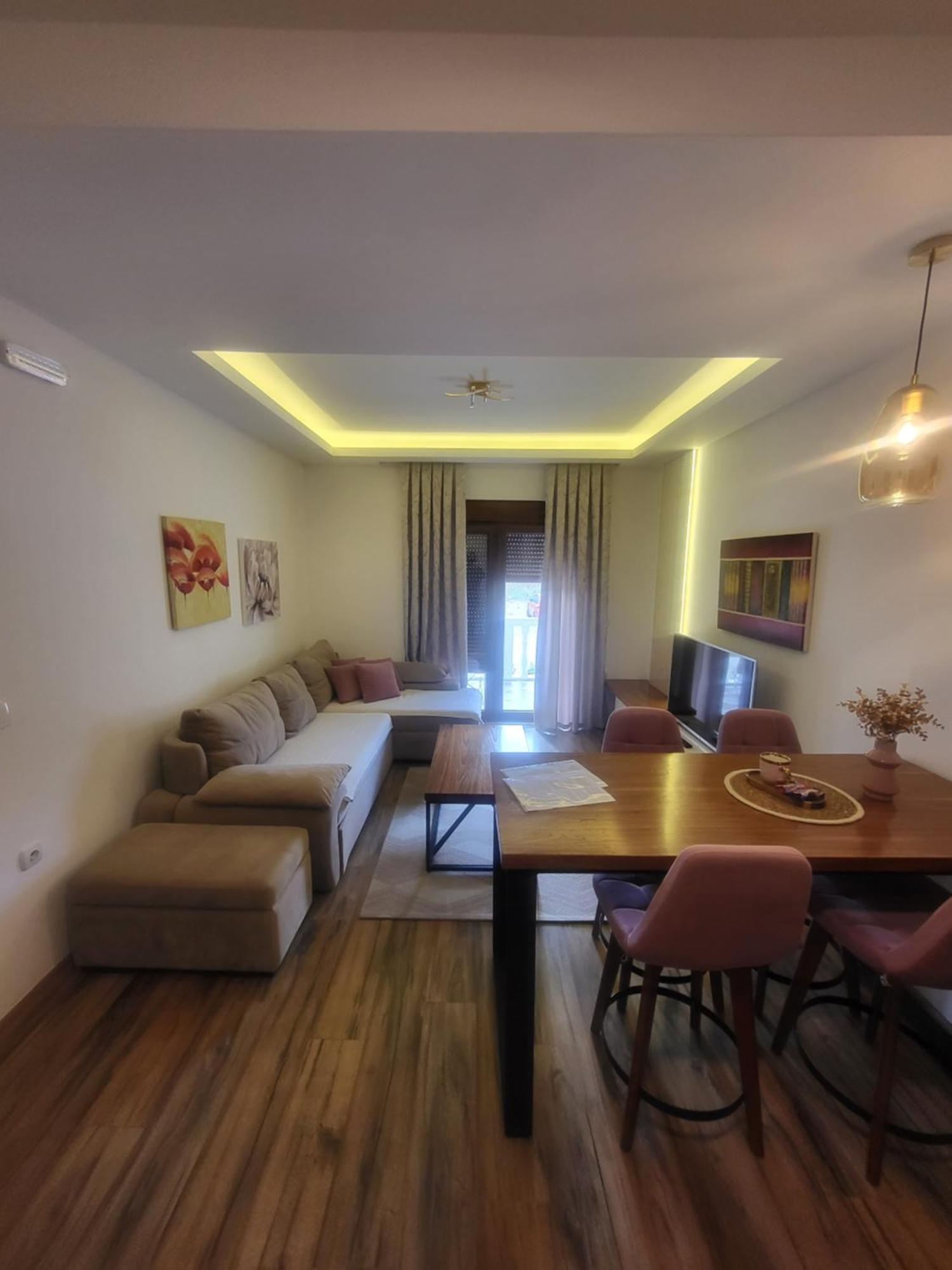 Joandi Apartments Gyevgyelija Kültér fotó