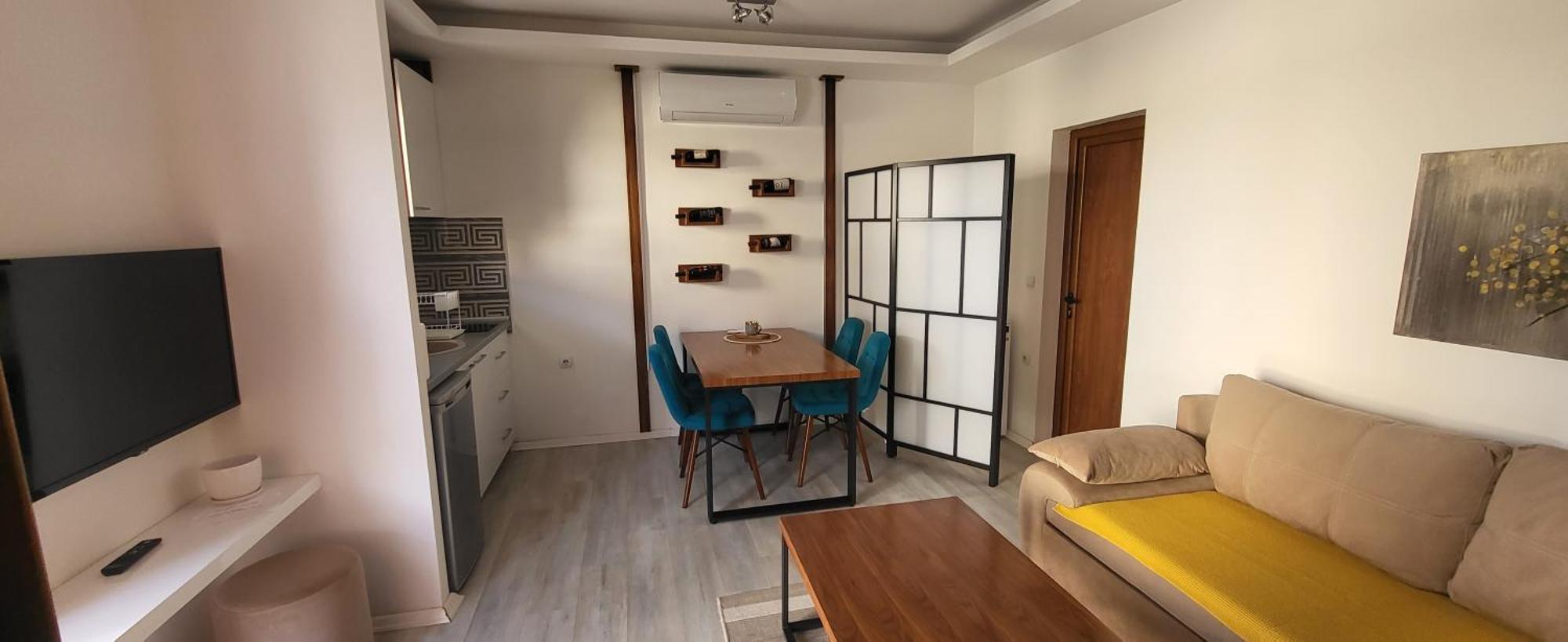 Joandi Apartments Gyevgyelija Kültér fotó