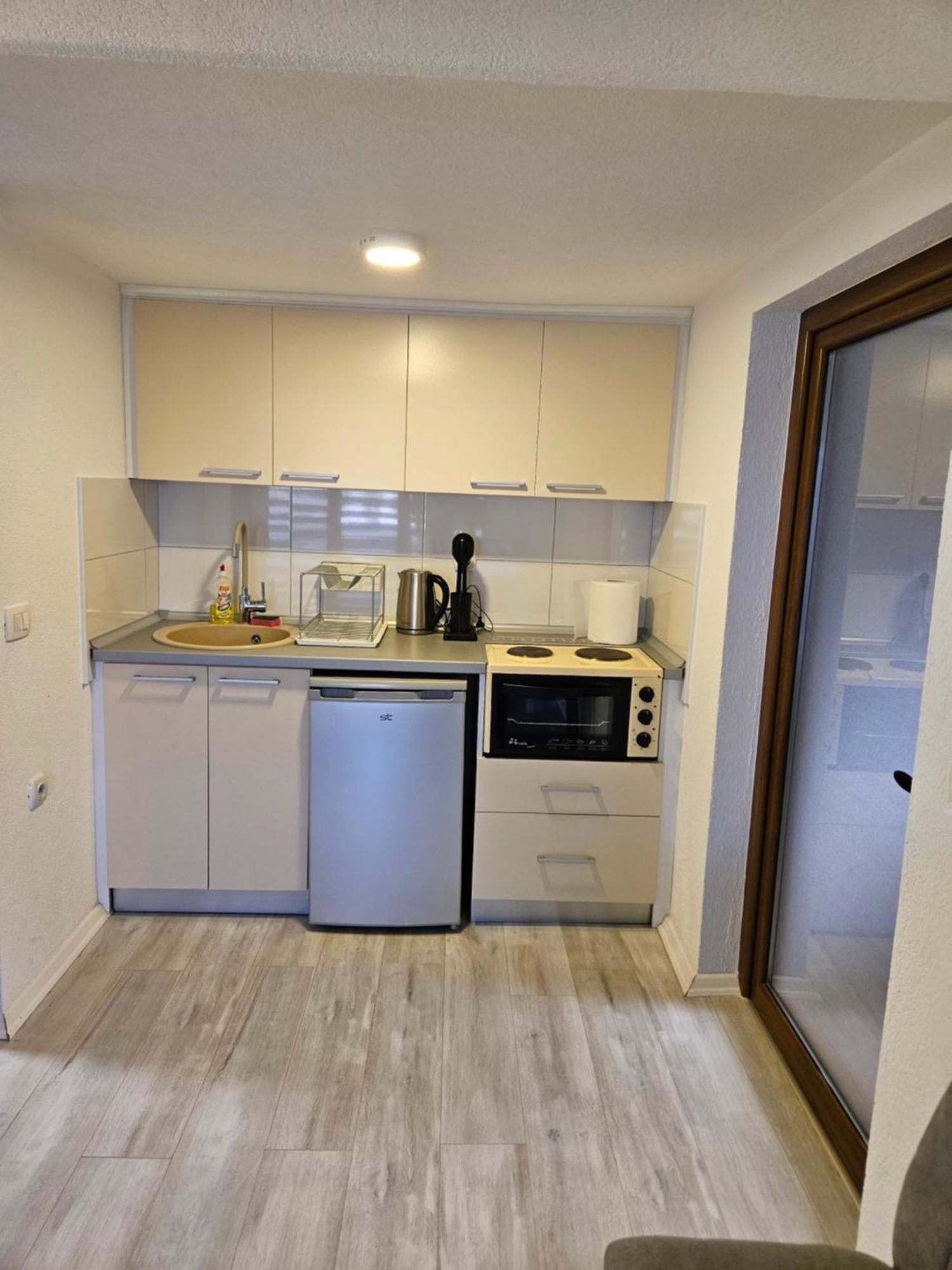 Joandi Apartments Gyevgyelija Kültér fotó